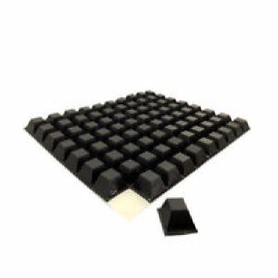 3M Mounting Fixings Tapered Bumpon, Sj5018