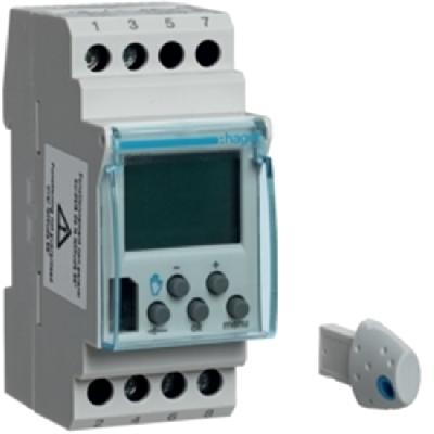 Astronomical Time Switch T3DDT0, Digital Time Switch