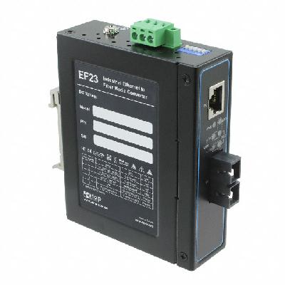 Atop EF23 Ethernet Media Converter, Industrial Media Converters