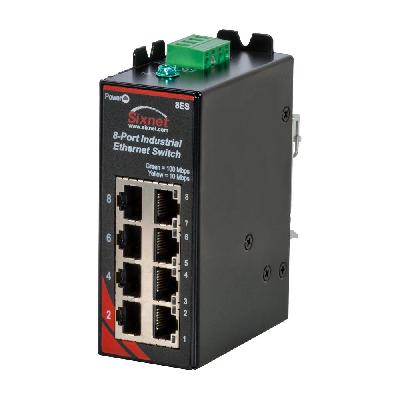 Atop EH2006 Unmanaged Industrial Ethernet Switches, 6 Ports Ethernet Switches