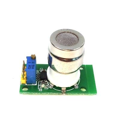 CO2 Sensor Module MG811, Air Carbon Dioxide Sensor