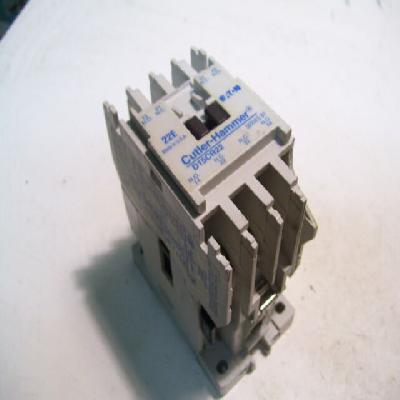 Eaton Cutler Hammer Power Relay D15CR22AB