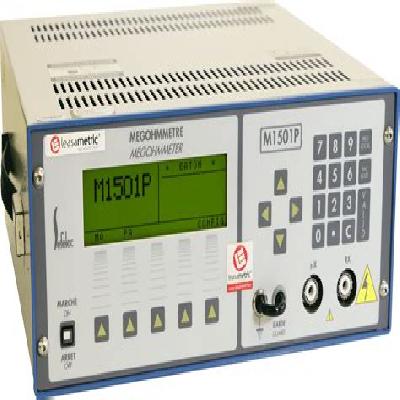 Eaton Megohmmeter M1501P