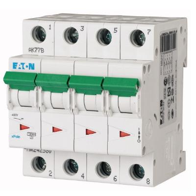 Eaton Miniature Circuit Breaker PLSM-C32 4-MW