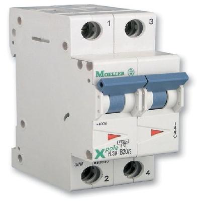 Eaton PLSM-C16 4 Miniature Circuit Breaker