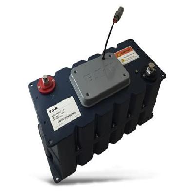Eaton Super Capacitor XLR Module, Ultra Heavy Duty Capacitors 48 V