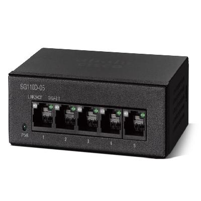 EMG8305 Gigabit Switch, 5-Port Unmanaged Waterproof Gigabit Switch