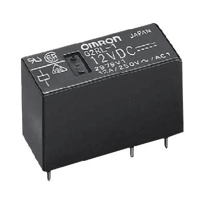 G2RL-1-E-5VDC - Omron Power Relay