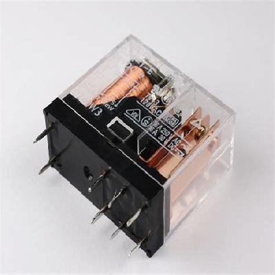 G2RL-1-E-DC24 PCB Relay, Mount Low Profile Relay