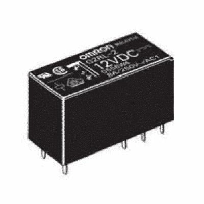 G2rl-2-dc12 General Purpose Relay, dpdt 12 Vdc