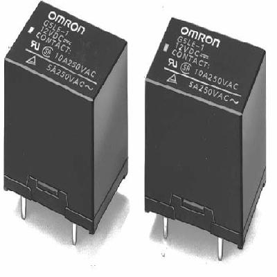 G5LE-14 Dc24 PCB Power Relay, Sugar Cube Relay