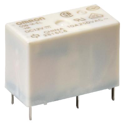 G5Q-1A-EL2-HA Miniature Power Relay, 24 VDC