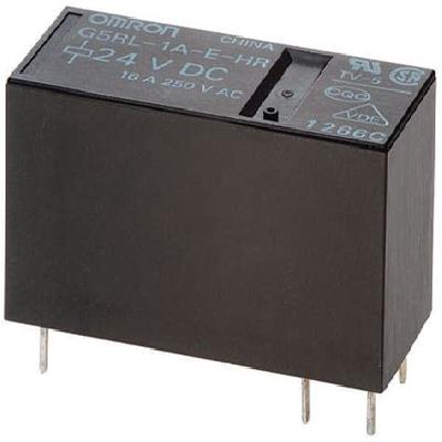 G5RL-1-E-HR-DC5 General Purpose Relays Power PCB Relay SPDT 16A 5VDC