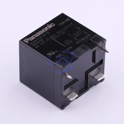 General Purpose Relay HE1AN-P-DC12V-Y5, PV Type Relay
