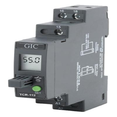 GIC 41A111BR Temperature Control Relay,