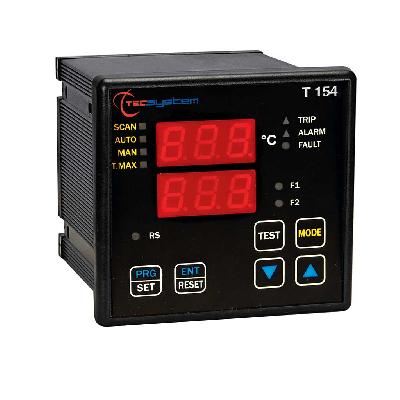 GIC 45D331AR Temperature Control Relay