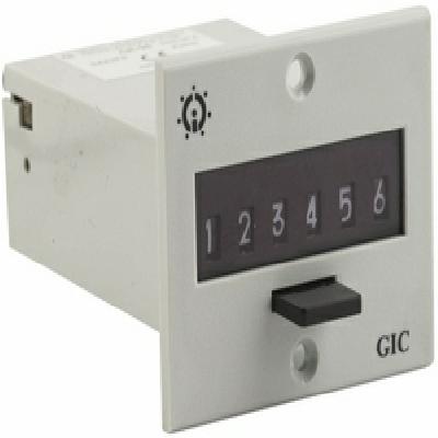 GIC Impulse Counter Series CR 26