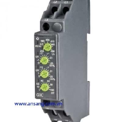 GIC MG21DF Over Voltage Relays