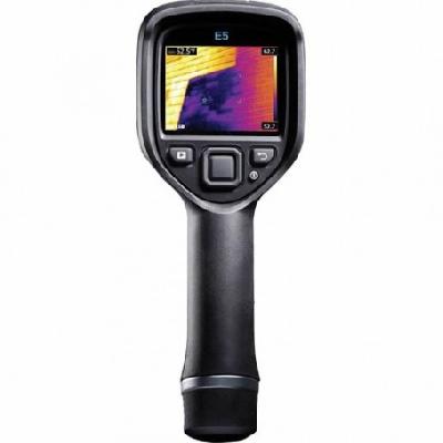 Infrared Camera with Extended Temperature Range FLIR E5-XT