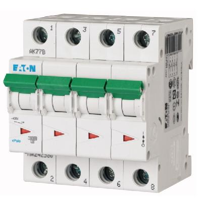 Miniature Circuit Breaker PLSM-C40 4-MW, MCB