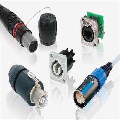 Miniature Circular Connectors IP68, IC Series