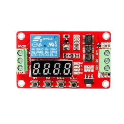 Multifunctional Programmable Relay Rev-302, Multifunctional Programmable Relay