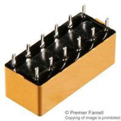 Non Latching Power Relay S4-24VDC