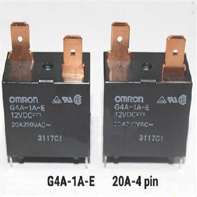 Omro G4A-1A-E 12 DC PCB Power Relay