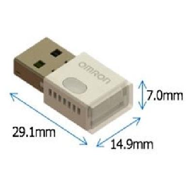 Omron Environmental Sensor 2JCIE-BU01, USB Type Sensor