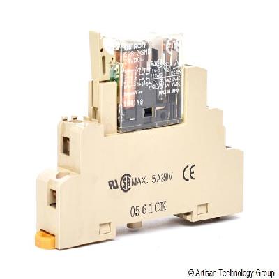 Omron G2R-2 AC240 PCB Power Relay