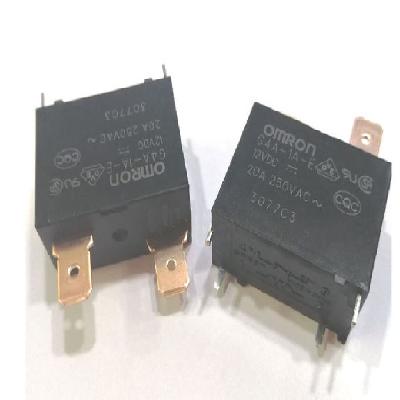 Omron G4A Series Power Relay, 20amp 24vdc PCB Power Relay