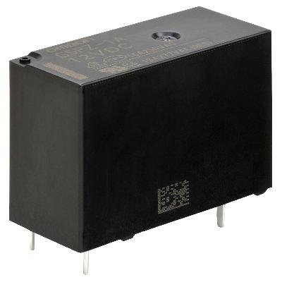 Omron G5NB-1A-E-DC24 Power Relay, 5A SPST-NO