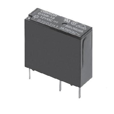Omron G5NB-1A4-EL-HA-DC24 General Purpose Relay, 1 Forma Dc 24
