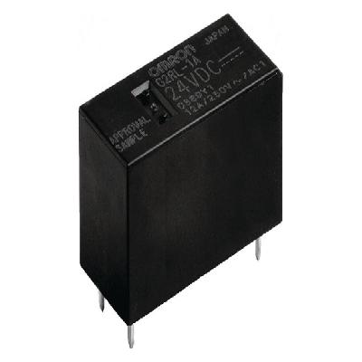 Omron G5Q-1A-EL-2-HA-DC24 General Purpose Relay, 40A