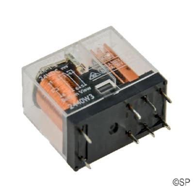 Omron G5RL-1A-E-HR PCB Power Relay, 12 VDC
