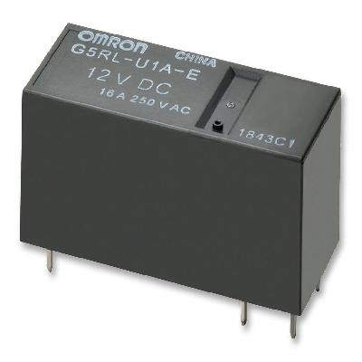 Omron G5RL Power Relay , 16amp