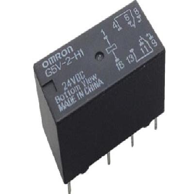 Omron G5V-2-H1 DC24 General Purpose Relay, 24VDC,