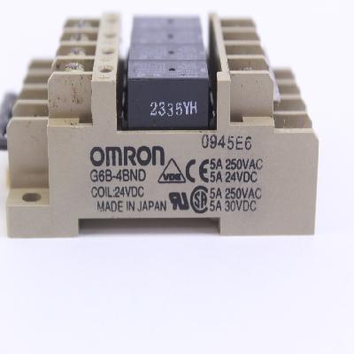 Omron G6BU-1114P General Purpose Relay