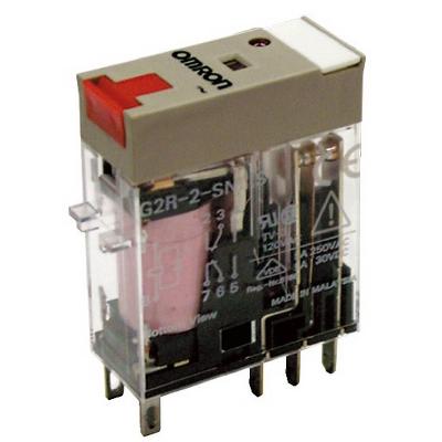 Omron General Purpose Relay G2R-2-S