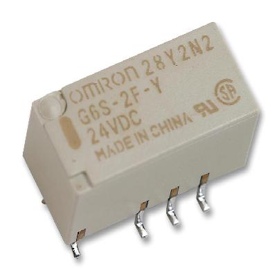 Omron Low Signal Relay G6S-2 DC12