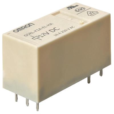 Omron PCB Power Relay G5RL-U 