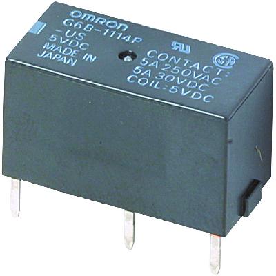 Omron PCB Telecom Relay G6B-1114P-US
