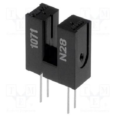 Omron Photoelectric Sensor EE-SX1071, Optical Sensor