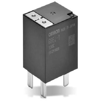 Omron Power Relay G9EJ-1-E, DC