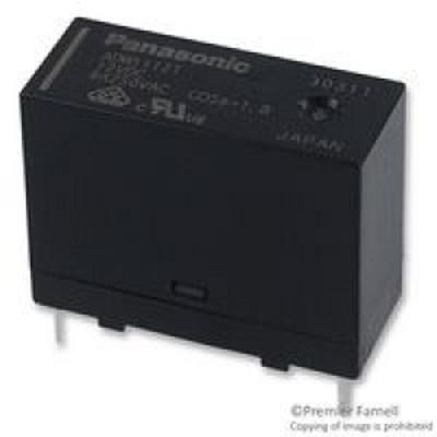 Panasonic ADW1112TW General Purpose Relays, 16 Amp