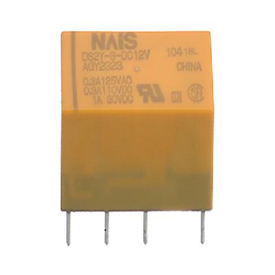 Panasonic DS2Y-S-DC24V  Low Signal Relay, 2A