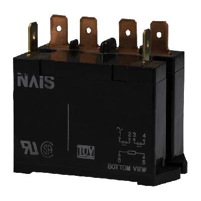Panasonic Electrical Relay HE2AN-Q-DC24V