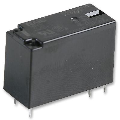 Panasonic JW2ASN-DC12V PCB Power Relay, 12 VDC Non Latching
