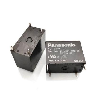 Panasonic Non Latching Power Relay ALFG2PF121