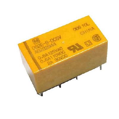 Panasonic PCB Relay DS2E-S-DC5V